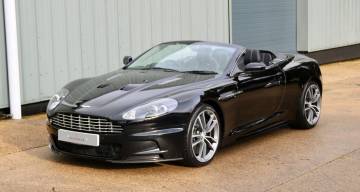 2010 Aston Martin DBS