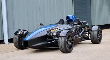 2024 Ariel Atom 4