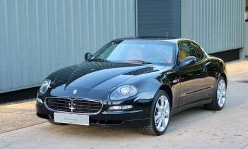 2015 Maserati Coupe