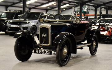 1922 Rover Tourer