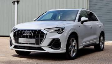2019 Audi Q3
