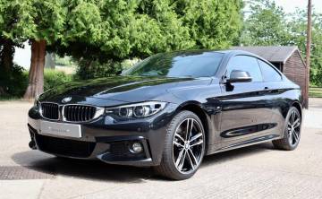 2019 BMW 4 Series