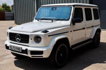 2023 Mercedes-Benz G Class