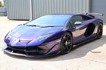 2019 Lamborghini Aventador