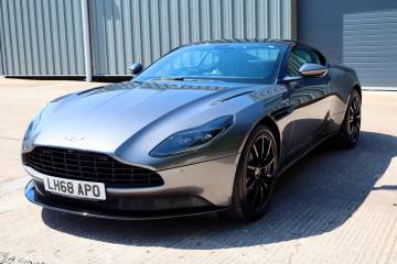 2018 Aston Martin DB11