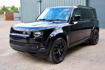 2022 Land Rover Defender 110