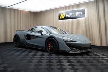 2019 McLaren 600LT