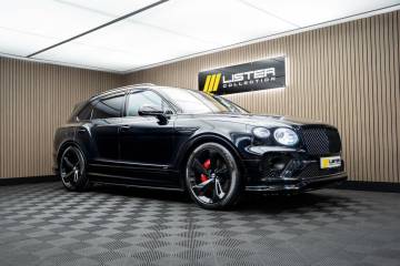 2021 Bentley Bentayga