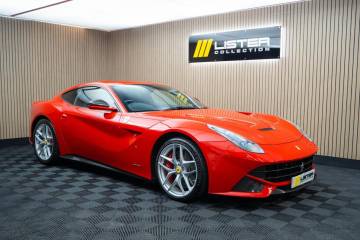 2013 Ferrari F12 Berlinetta