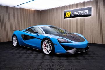 2016 McLaren 570S