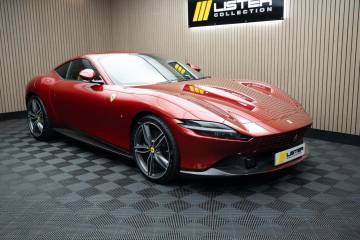 2022 Ferrari Roma