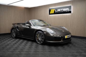 2014 Porsche 911