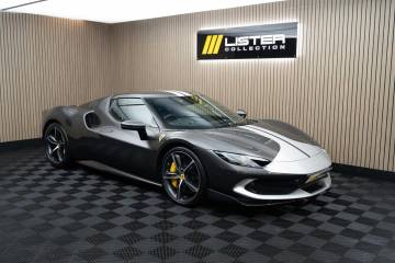 2022 Ferrari 296 GTB