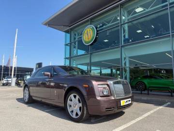 2009 Rolls-Royce Phantom