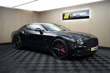2019 Bentley Continental