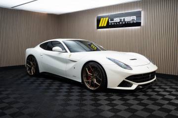 2013 Ferrari F12 Berlinetta
