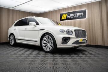 2020 Bentley Bentayga