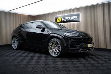2021 Lamborghini Urus