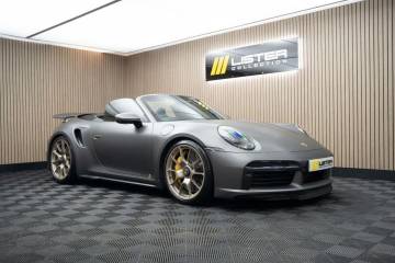 2021 Porsche 911