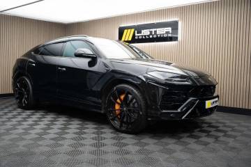 2019 Lamborghini Urus