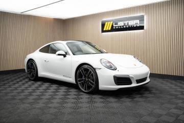 2017 Porsche 911