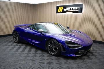 2017 McLaren 720S