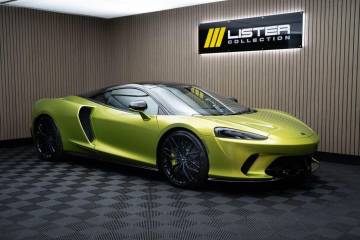 2023 McLaren GT