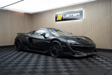 2019 McLaren 600LT