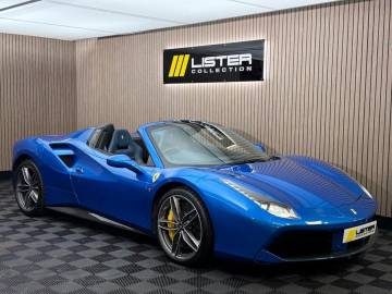 2016 Ferrari 488