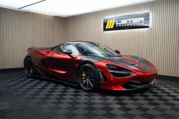 2018 McLaren 720S