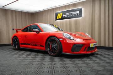 2017 Porsche 911