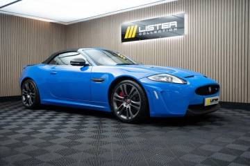 2013 Jaguar XKR-S