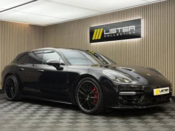 2019 Porsche Panamera