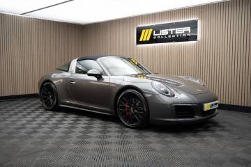 2016 Porsche 911