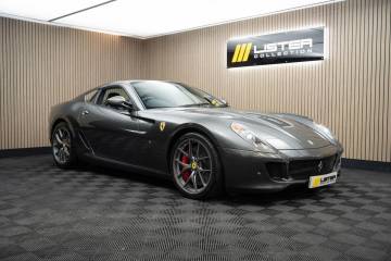 2008 Ferrari 599