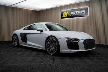 2018 Audi R8