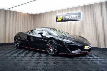 2016 McLaren 570S