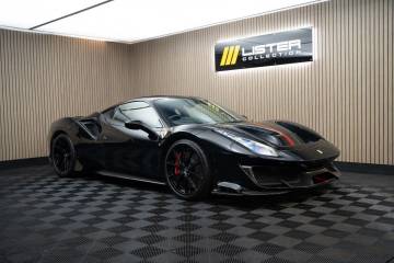 2020 Ferrari 488 Pista