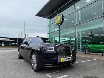 2018 Rolls-Royce Phantom