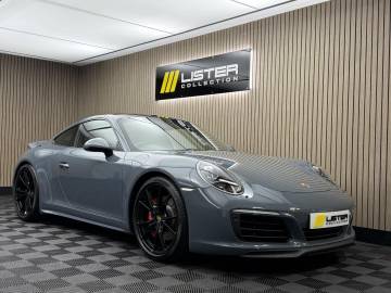 2016 Porsche 911