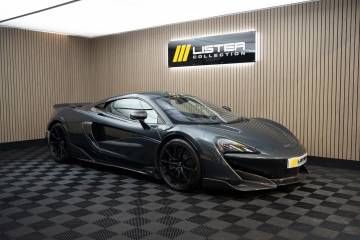 2020 McLaren 600LT