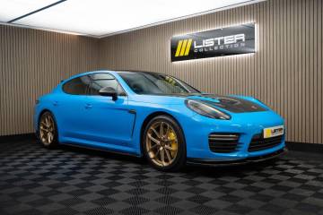 2016 Porsche Panamera