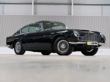1970 Aston Martin DB6