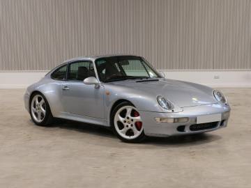 1996 Porsche 911