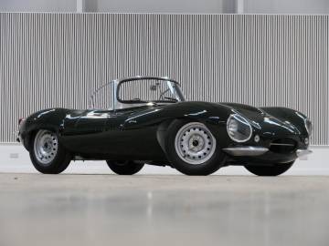 2025 Jaguar XKSS