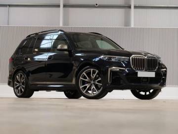 2019 BMW X7