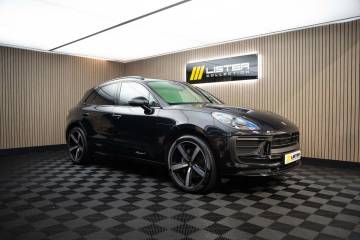 2024 Porsche Macan