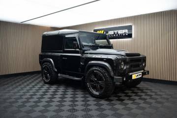 2010 Land Rover Defender 90