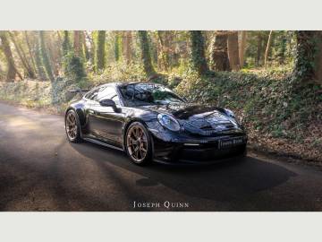 2022 Porsche 911