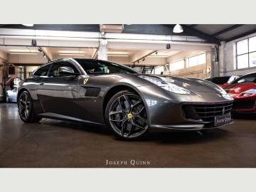 2018 Ferrari GTC4Lusso